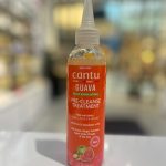 اسکراب کف سر، لایه بردار و پاک کننده بسیار قوی پوست سر، درمان کننده کننده شوره و چربی پوست سر، با رایحه گوآوا