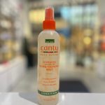 اسپری موی فر، محافظ حرارتی، هیدراته کننده، درخشان کننده، بازسازی کننده و جلوگیری از پریشانی مو