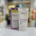 super air fit mild sunscreen spf 50++++ 50 ml