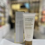 فوم شستشوی صورت حلزون Super Aqua Cell Renew حجم ۱۰۰ میلی‌لیتر